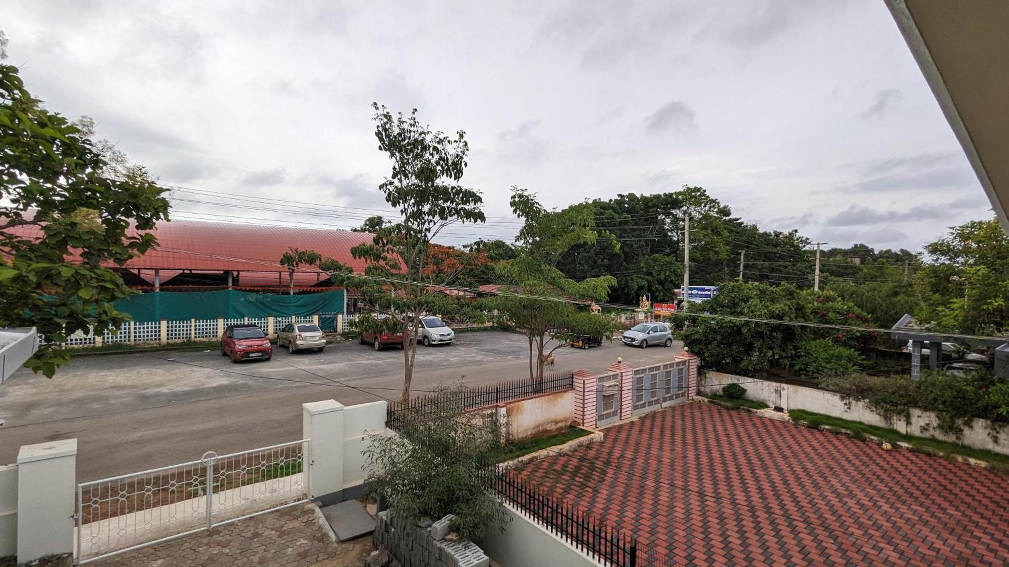 Jalaprabha House Manipala Villa Udupi Bagian luar foto