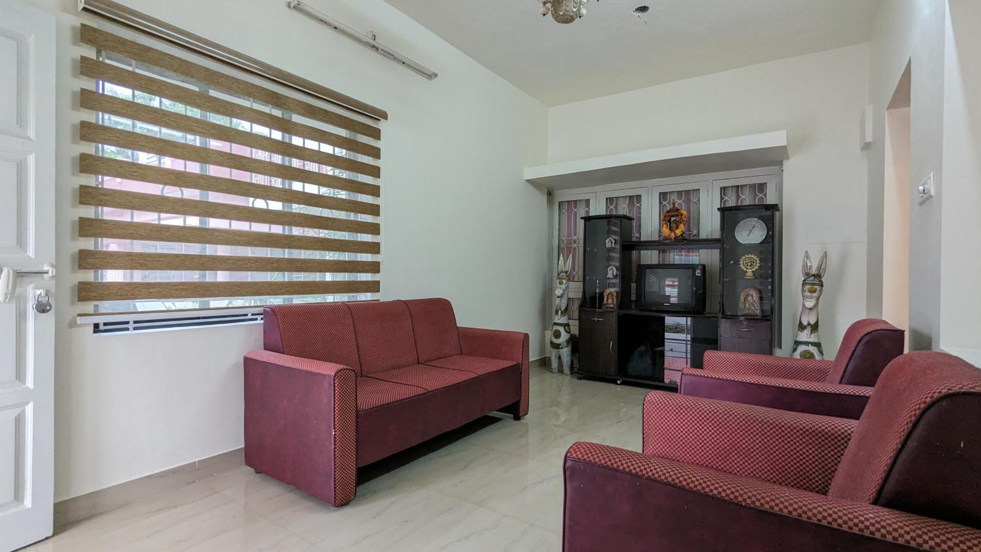 Jalaprabha House Manipala Villa Udupi Bagian luar foto