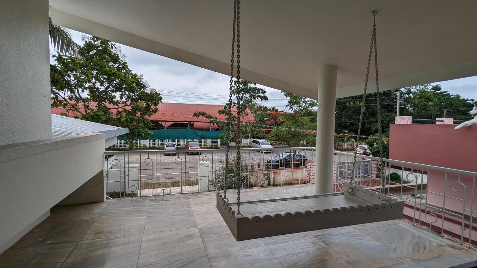 Jalaprabha House Manipala Villa Udupi Bagian luar foto