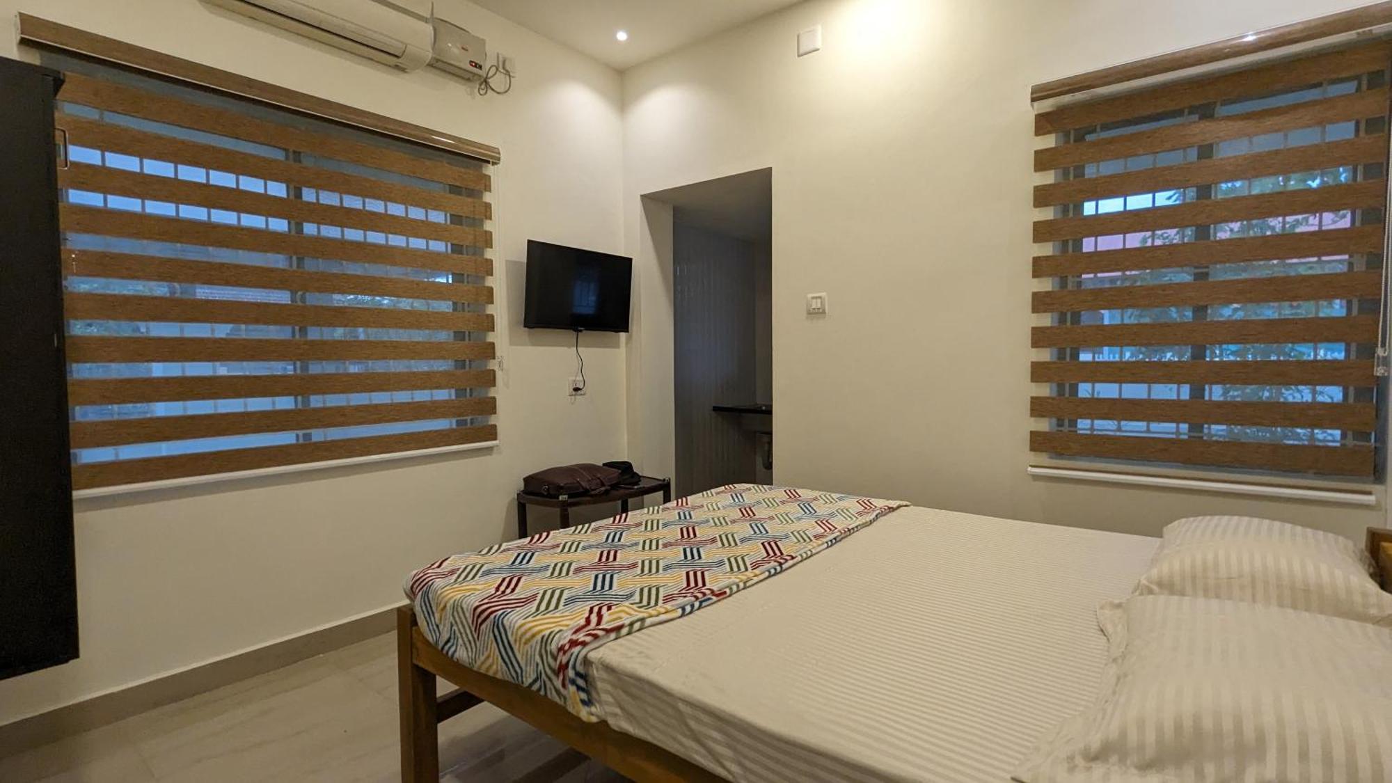 Jalaprabha House Manipala Villa Udupi Bagian luar foto