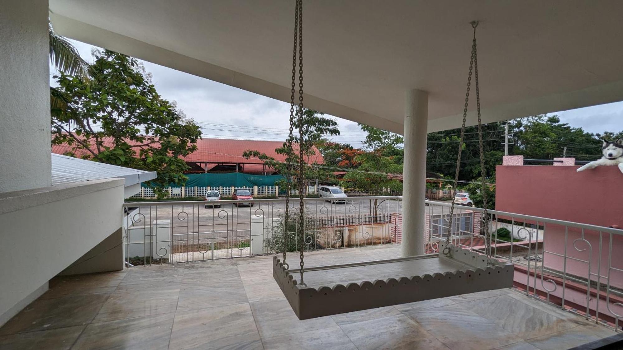 Jalaprabha House Manipala Villa Udupi Bagian luar foto